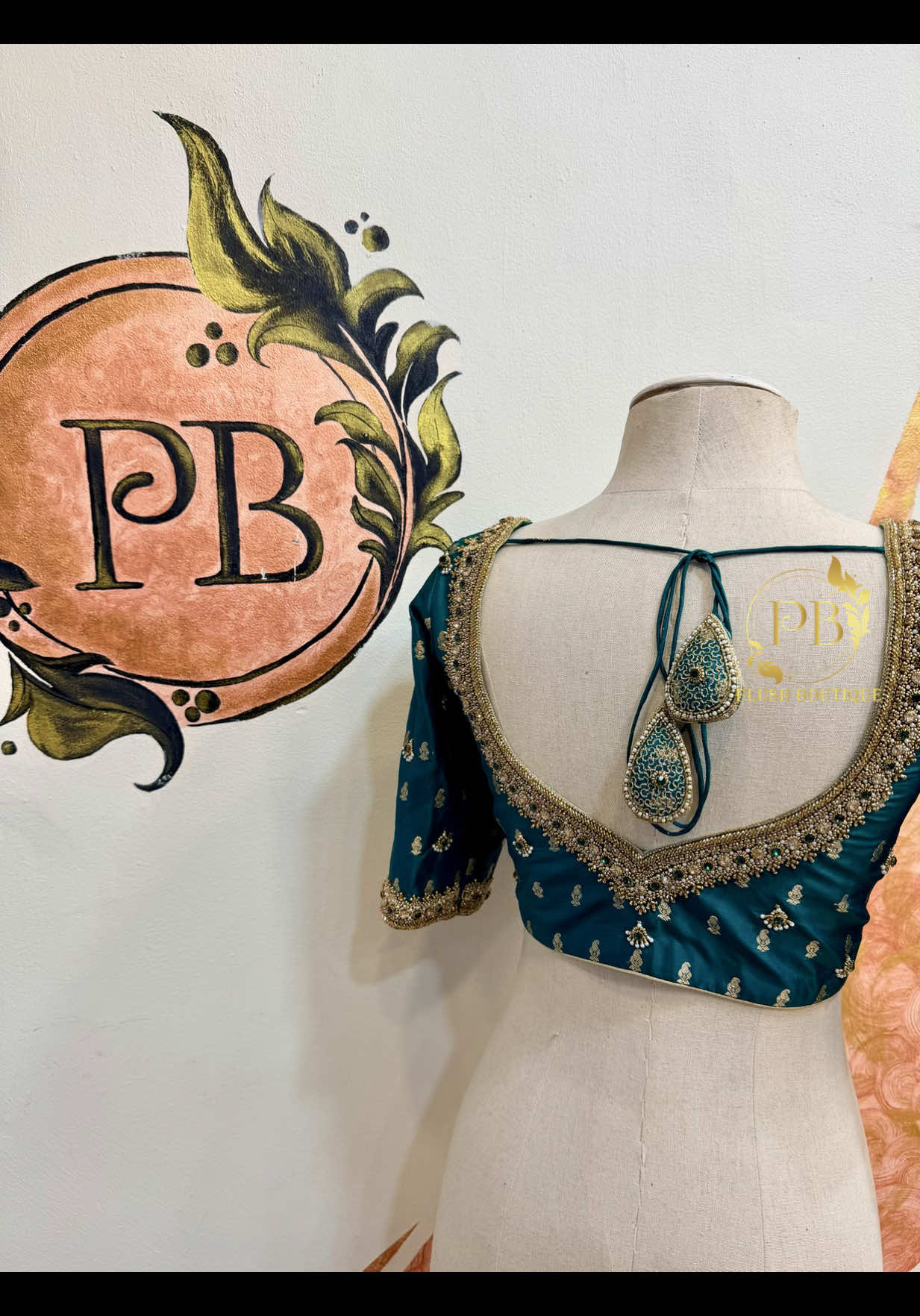 @Plush Boutique & Bea