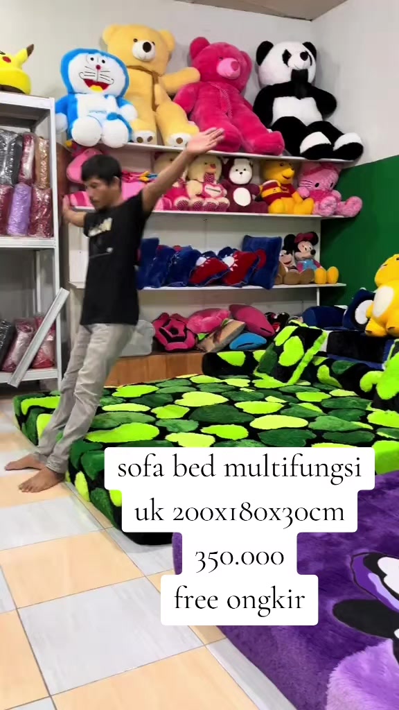 @home sofabed premium