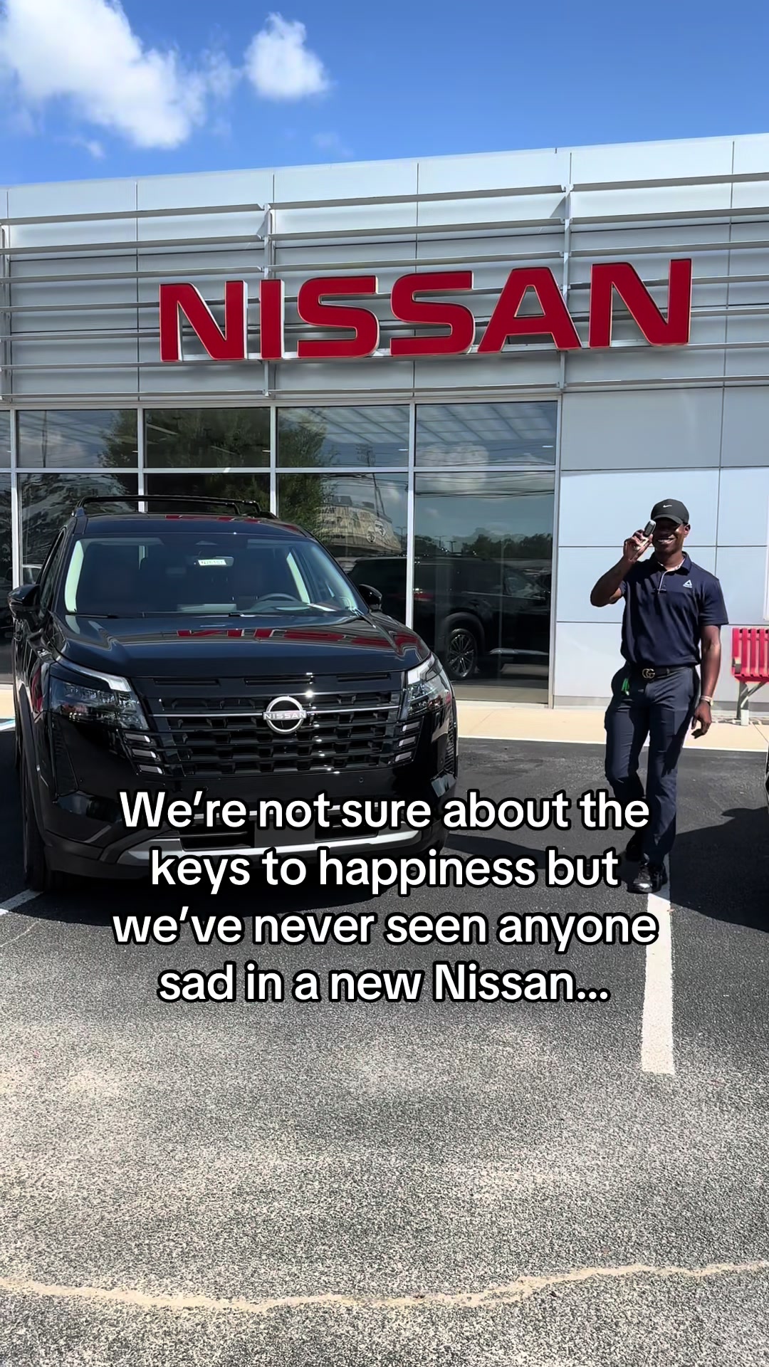 @Flowers Nissan