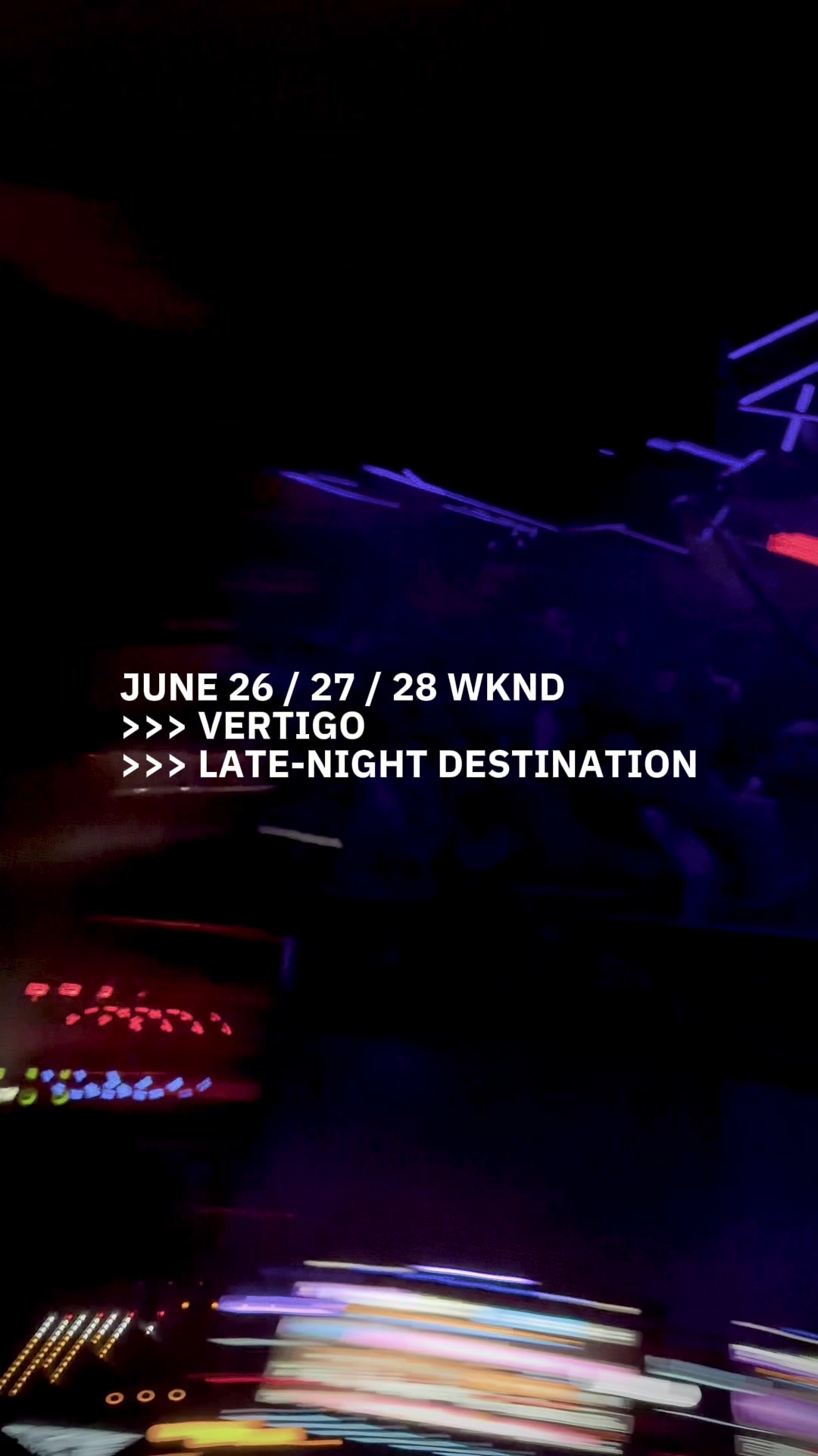 @VERTIGO Toronto
