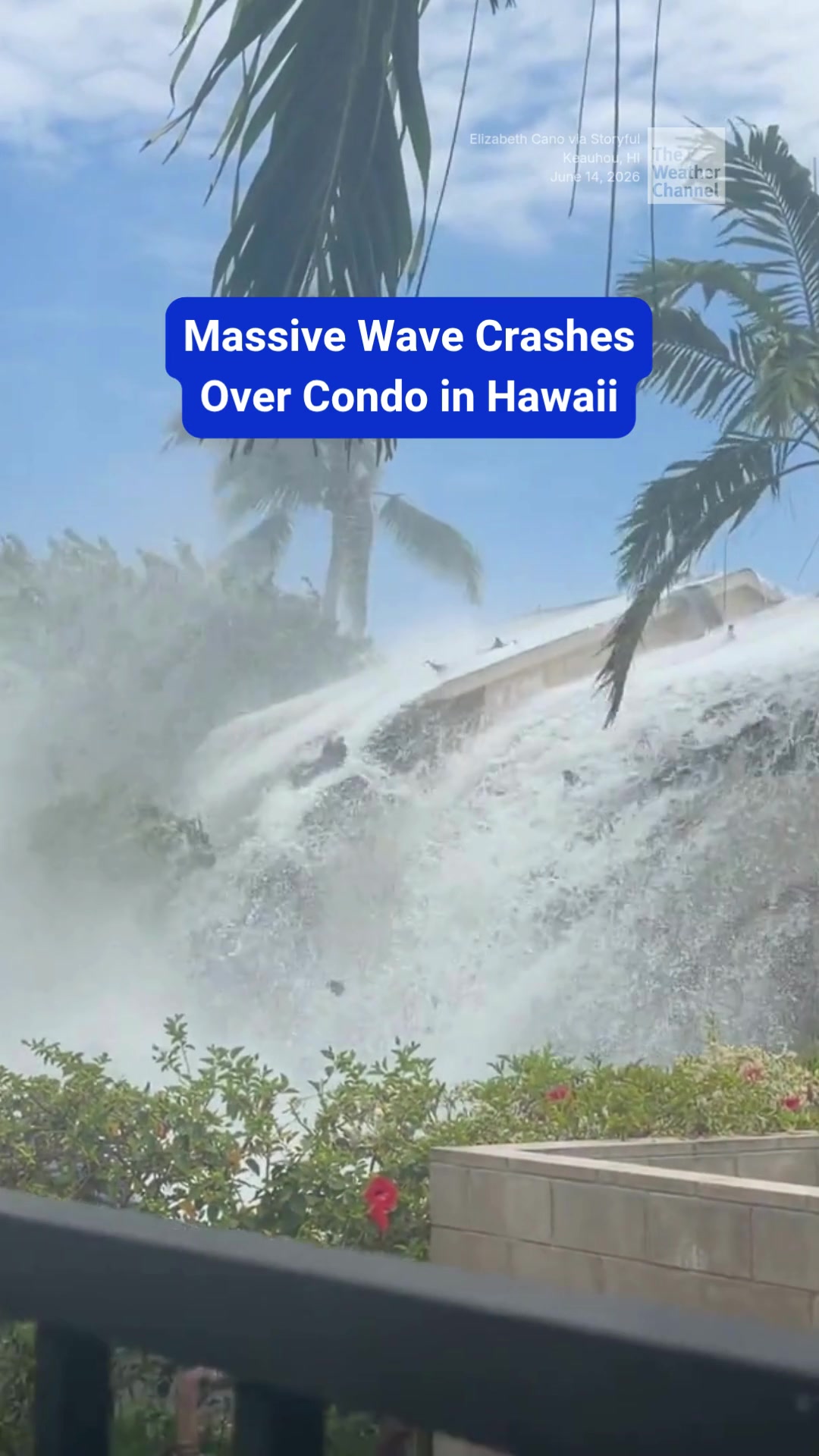 @The Weather Channel