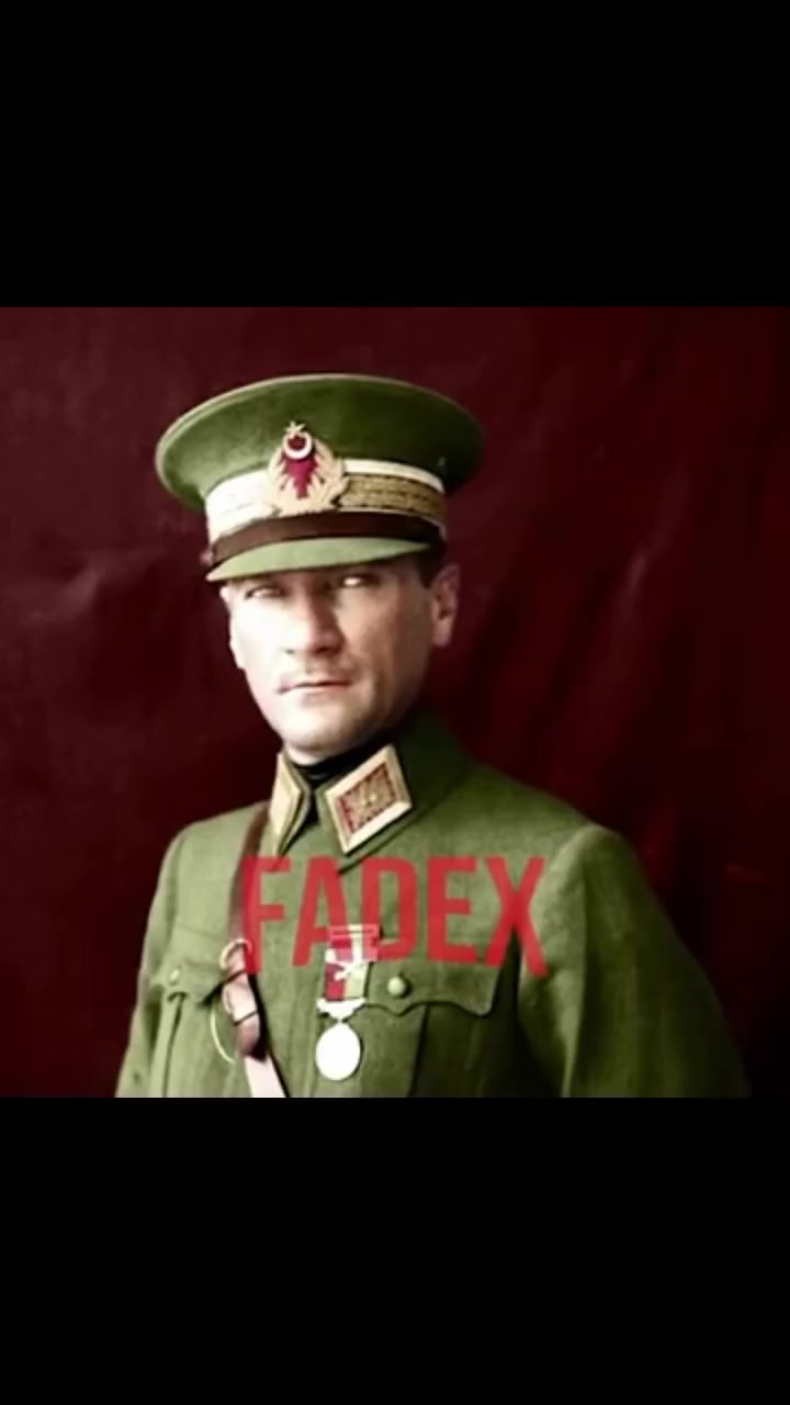 @Atat&uuml;rk'&uuml;n izleri