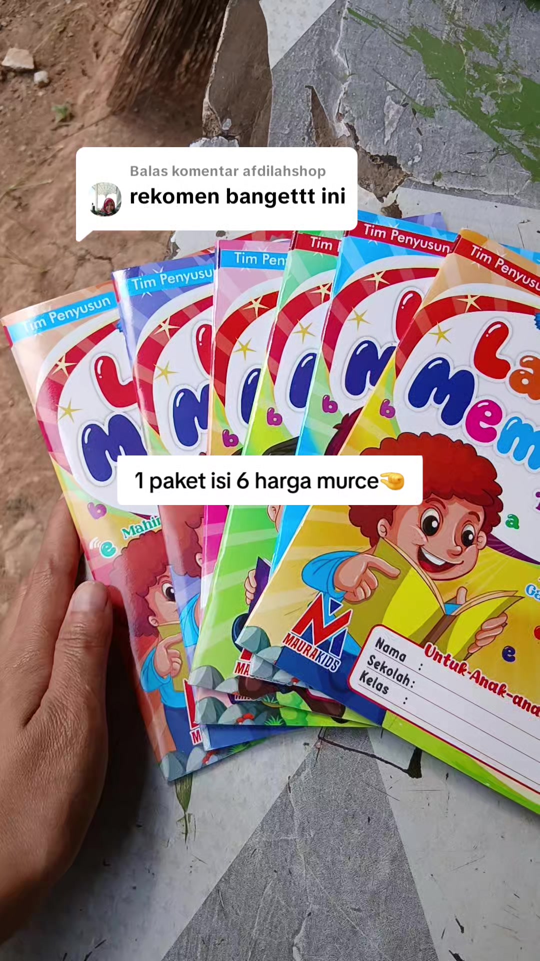 @Mamanya Absi Aksa
