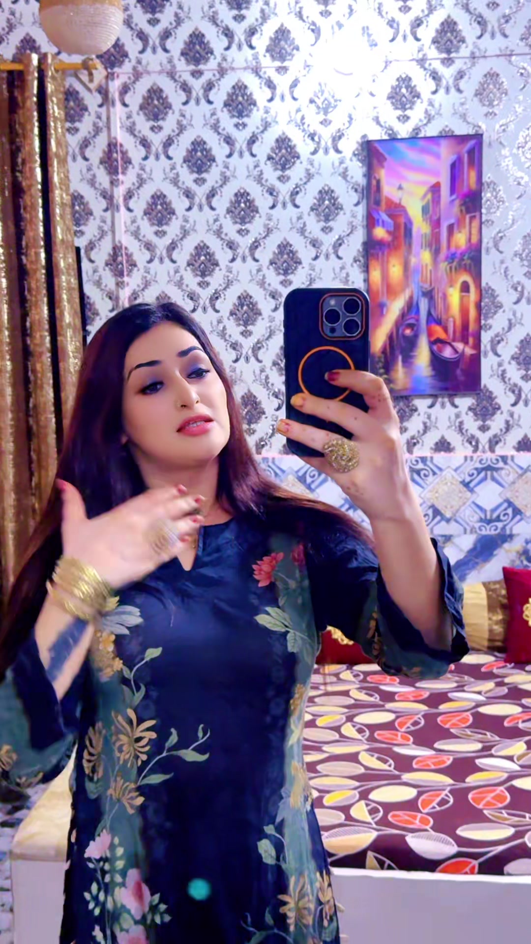 @Misses Karachi zindage