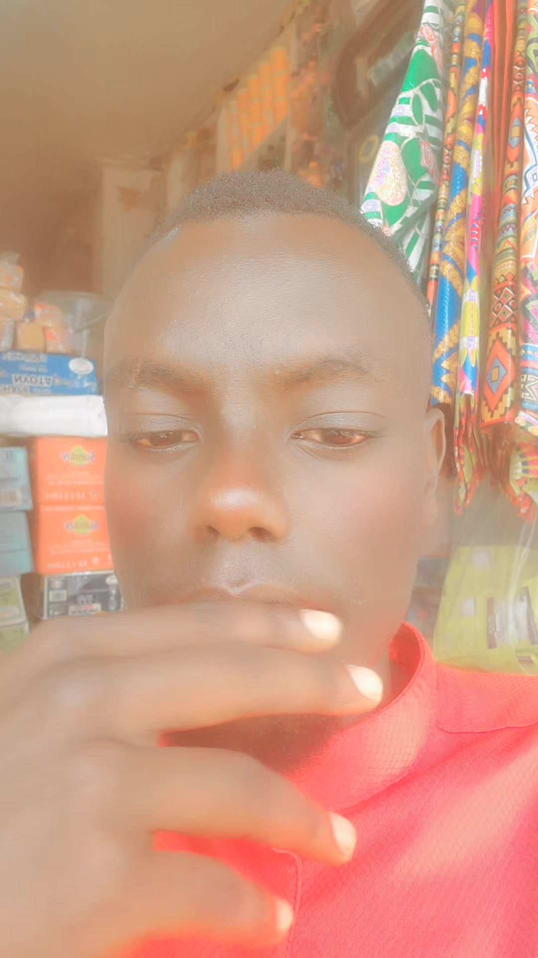 @Mr God Kayumbu