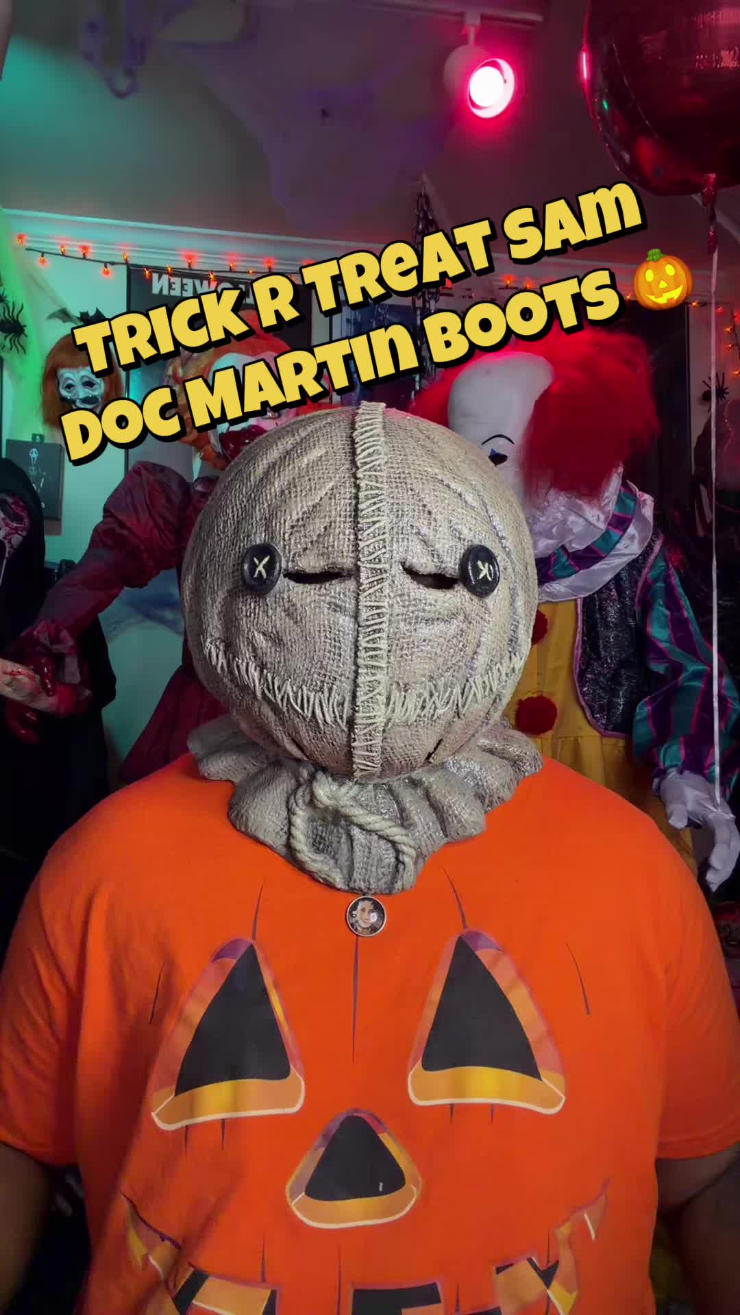 @Chucky Horror Play🕷️