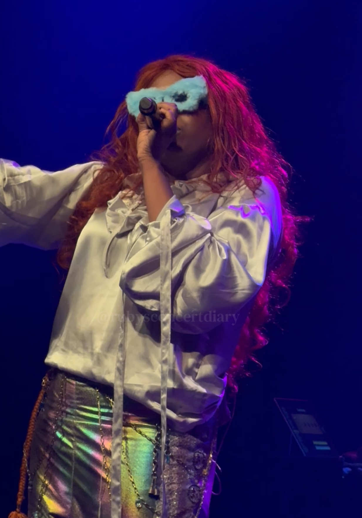 @ruby’s concert diary 🍒
