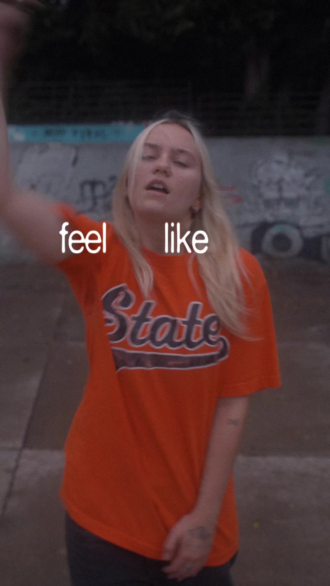@Carlie Hanson