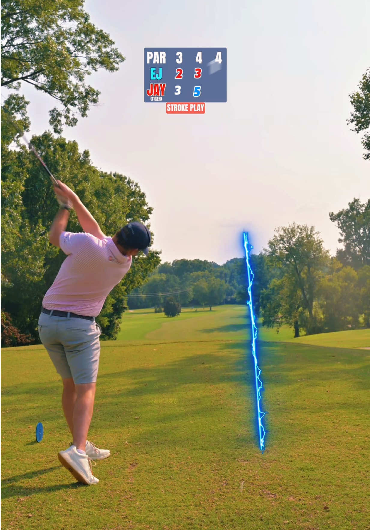 @EJ Hill Golf