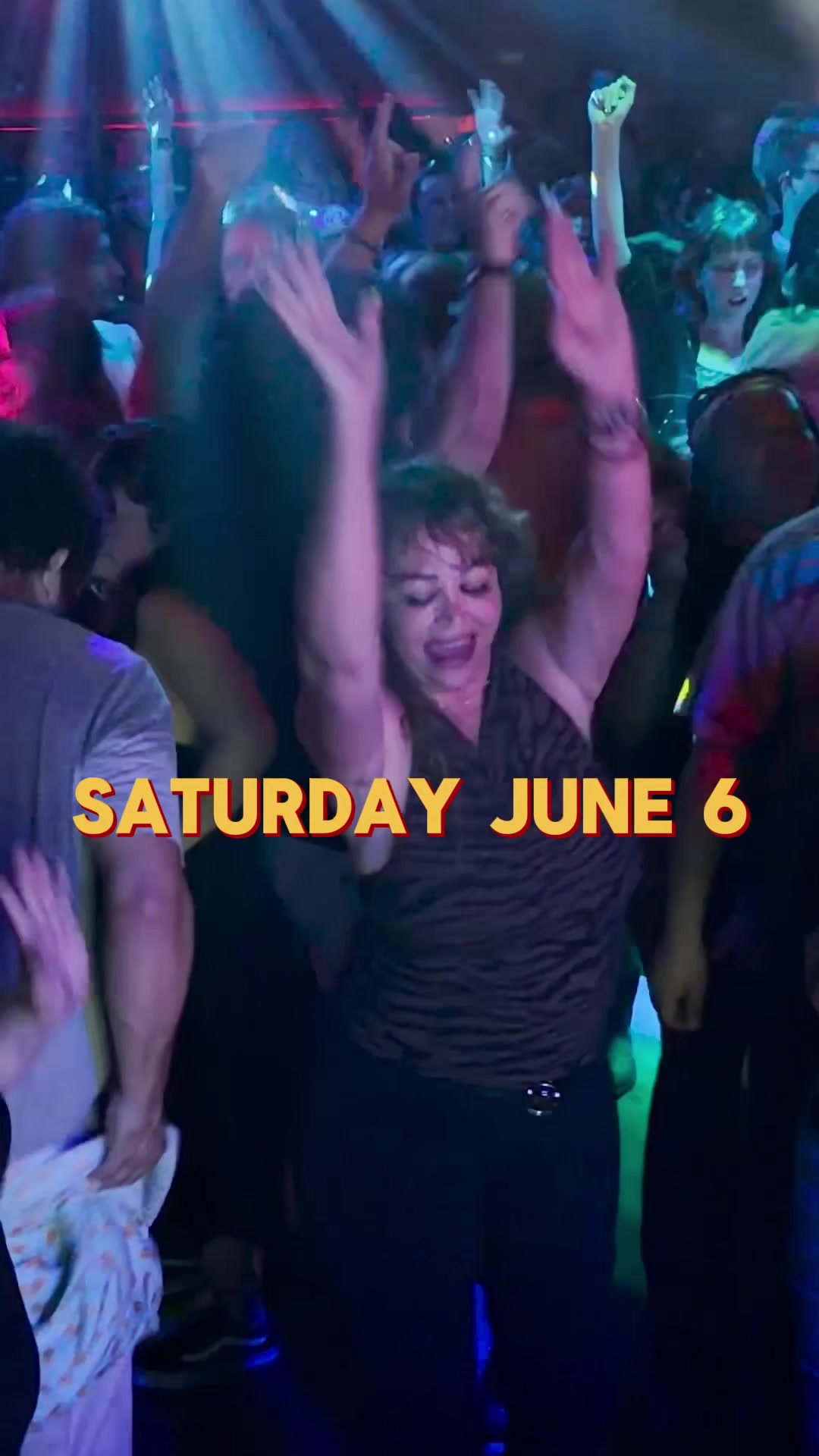 @Donuts: A Disco Party