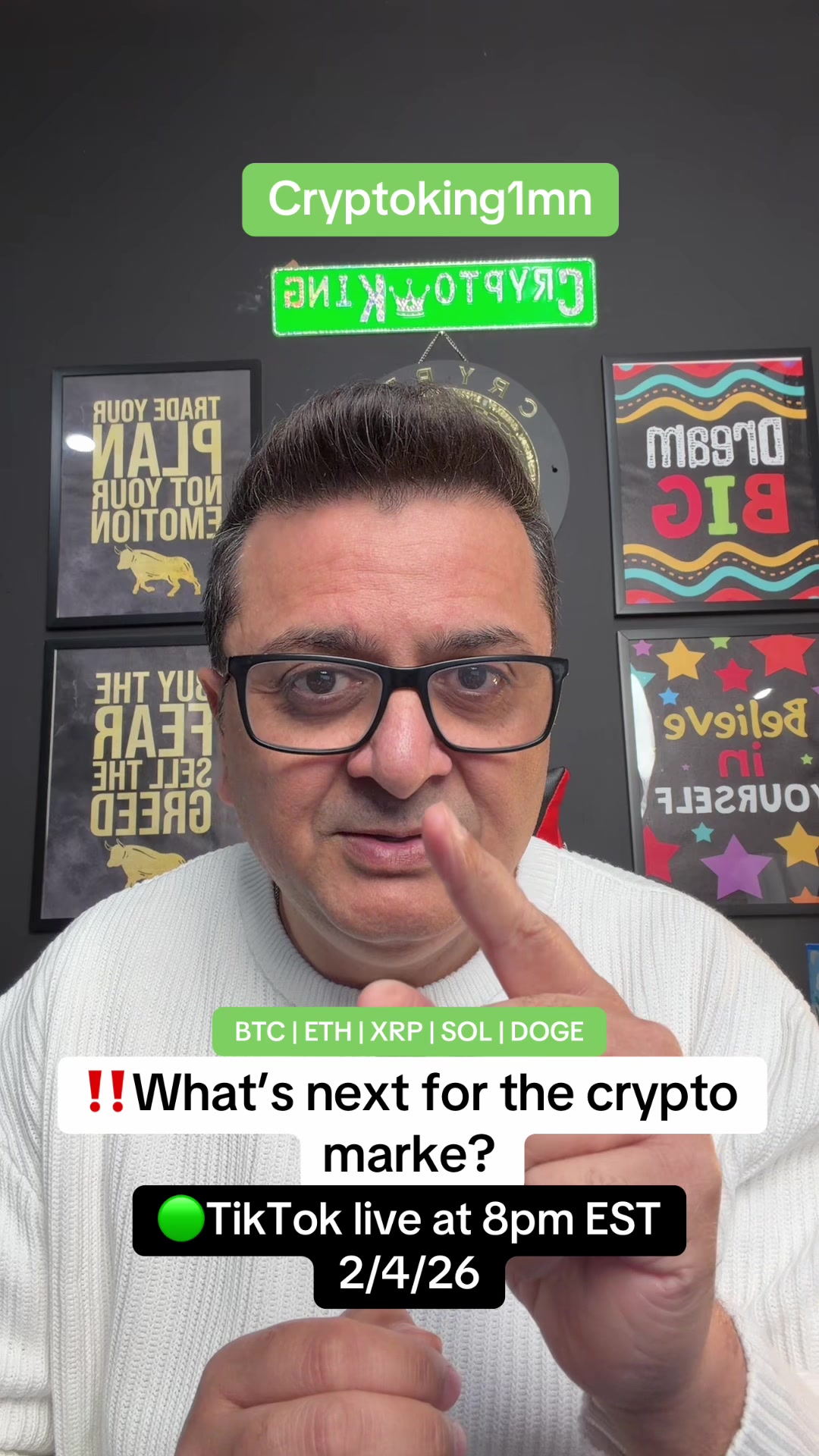 @Crypto King