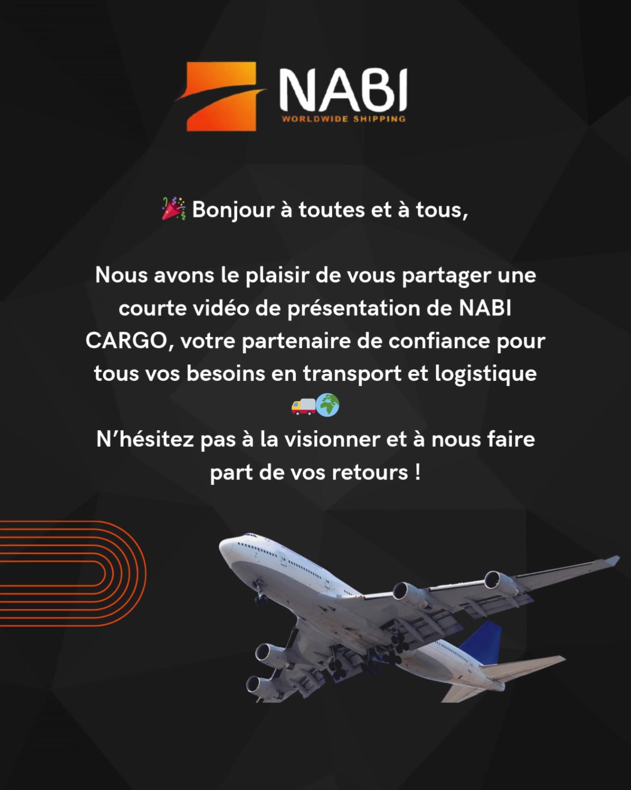 @NABI CARGO LOGISTICS
