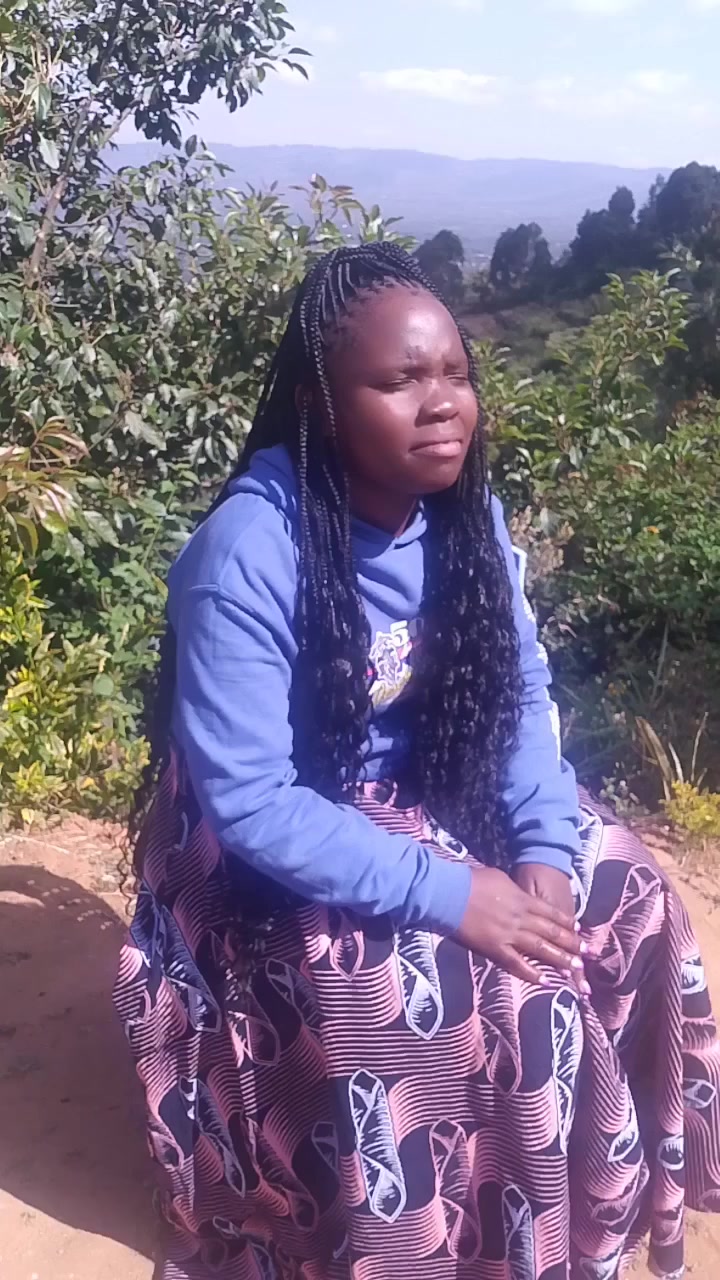 @Pastor Mary mueni