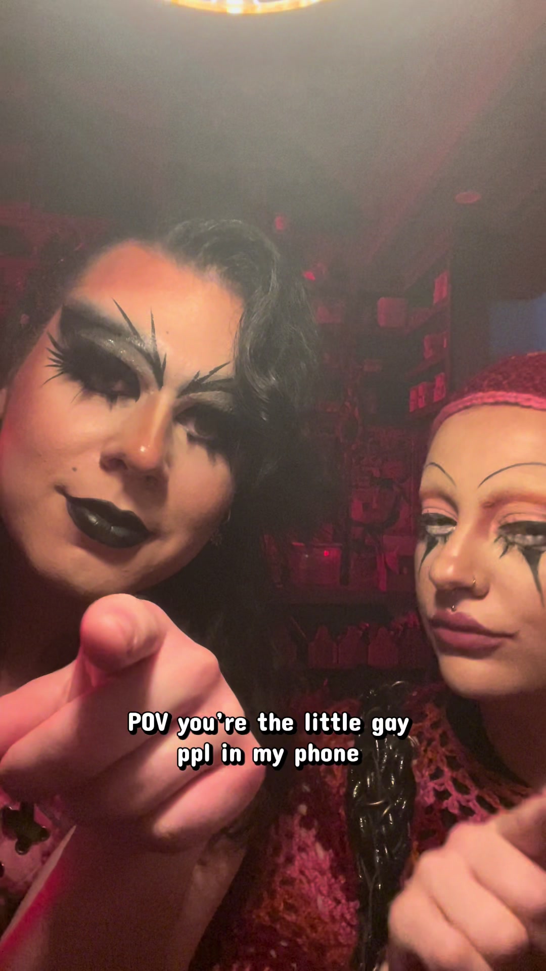 @Oda Mae Clown