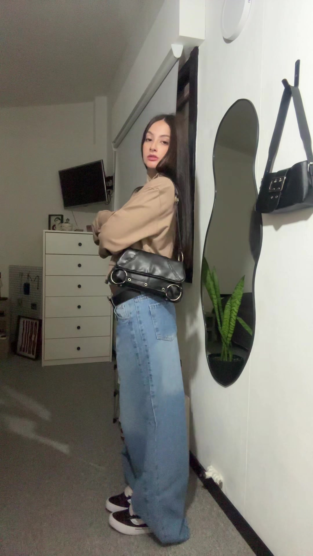 @梅利