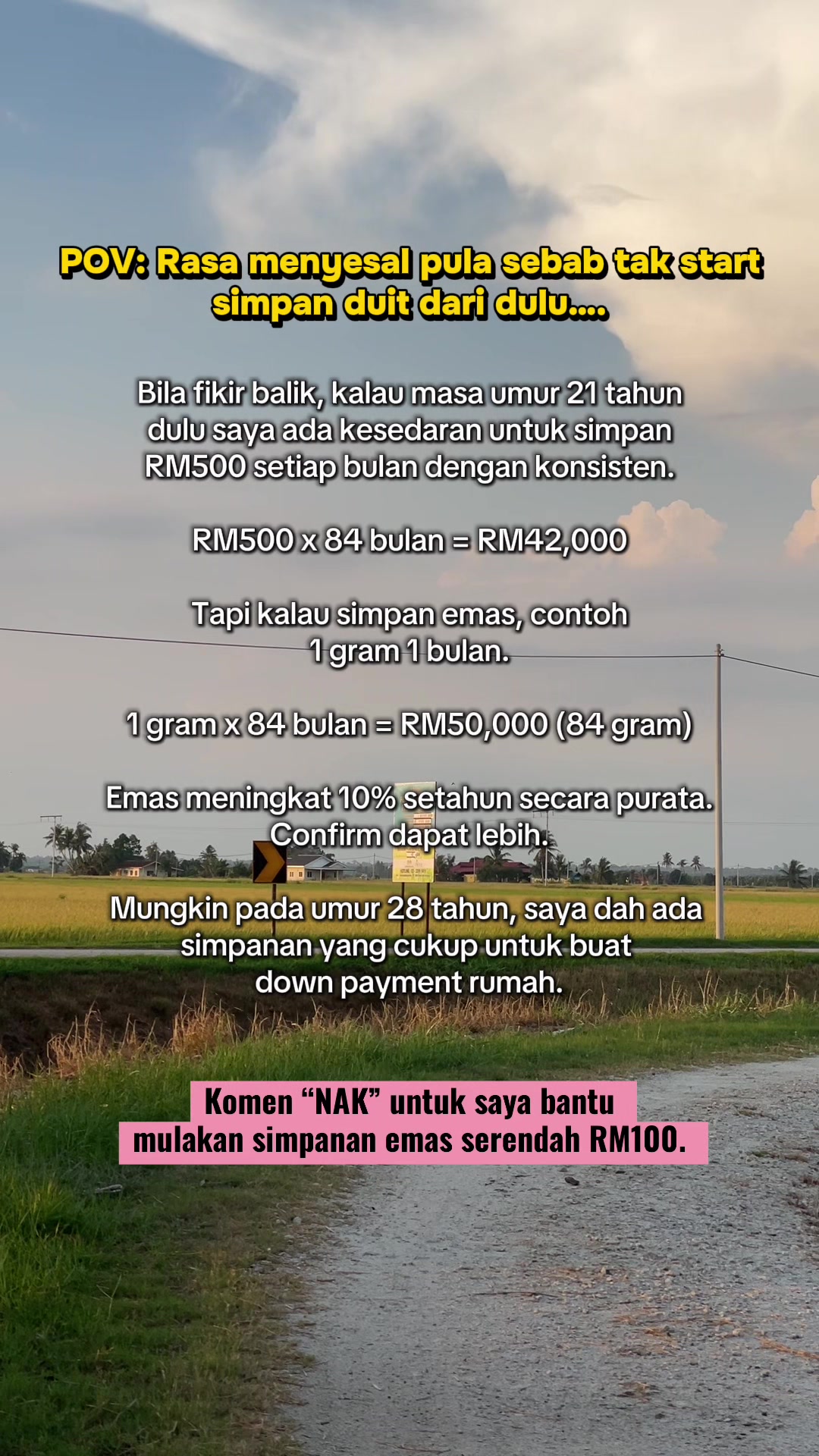 @Ainnur Najmie | Public Gold