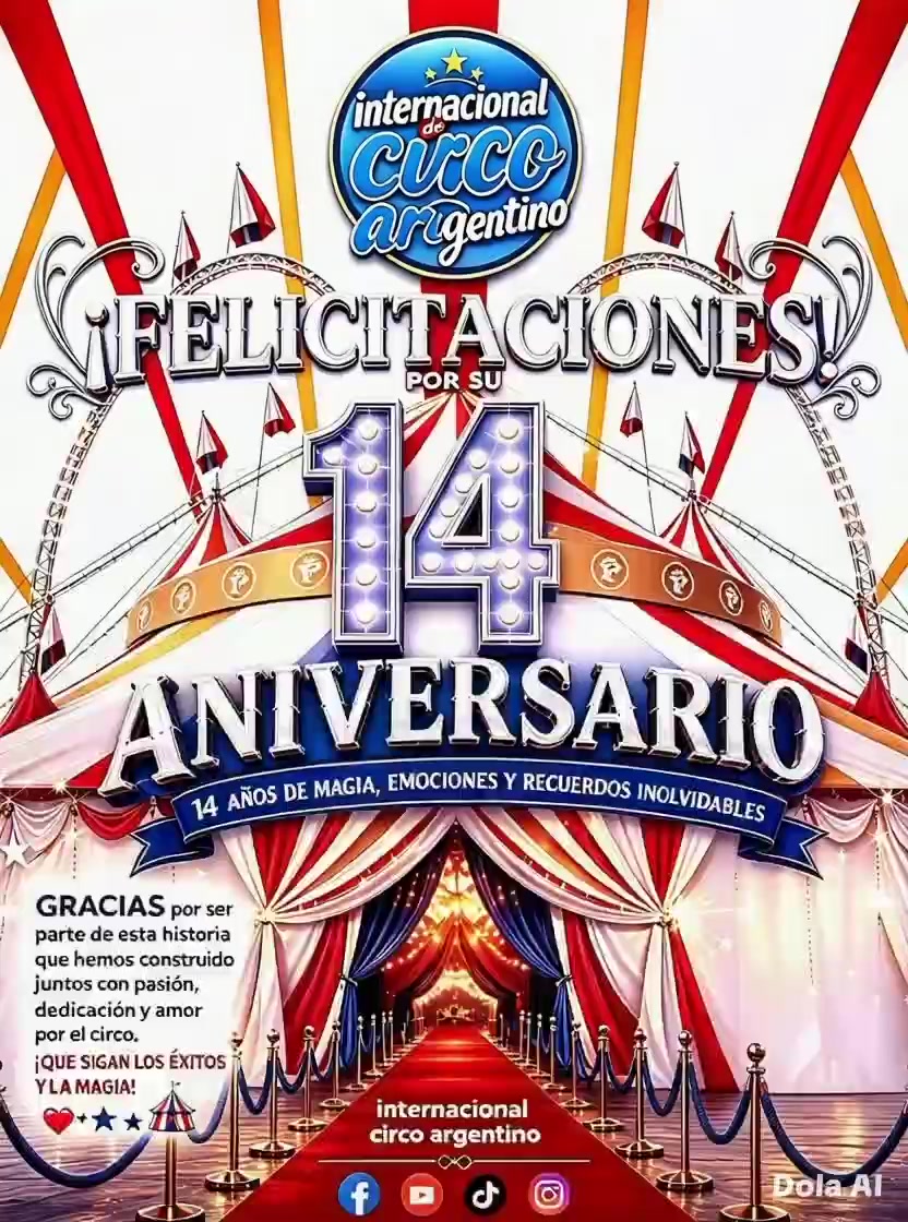 @Circo Internacional Argentino