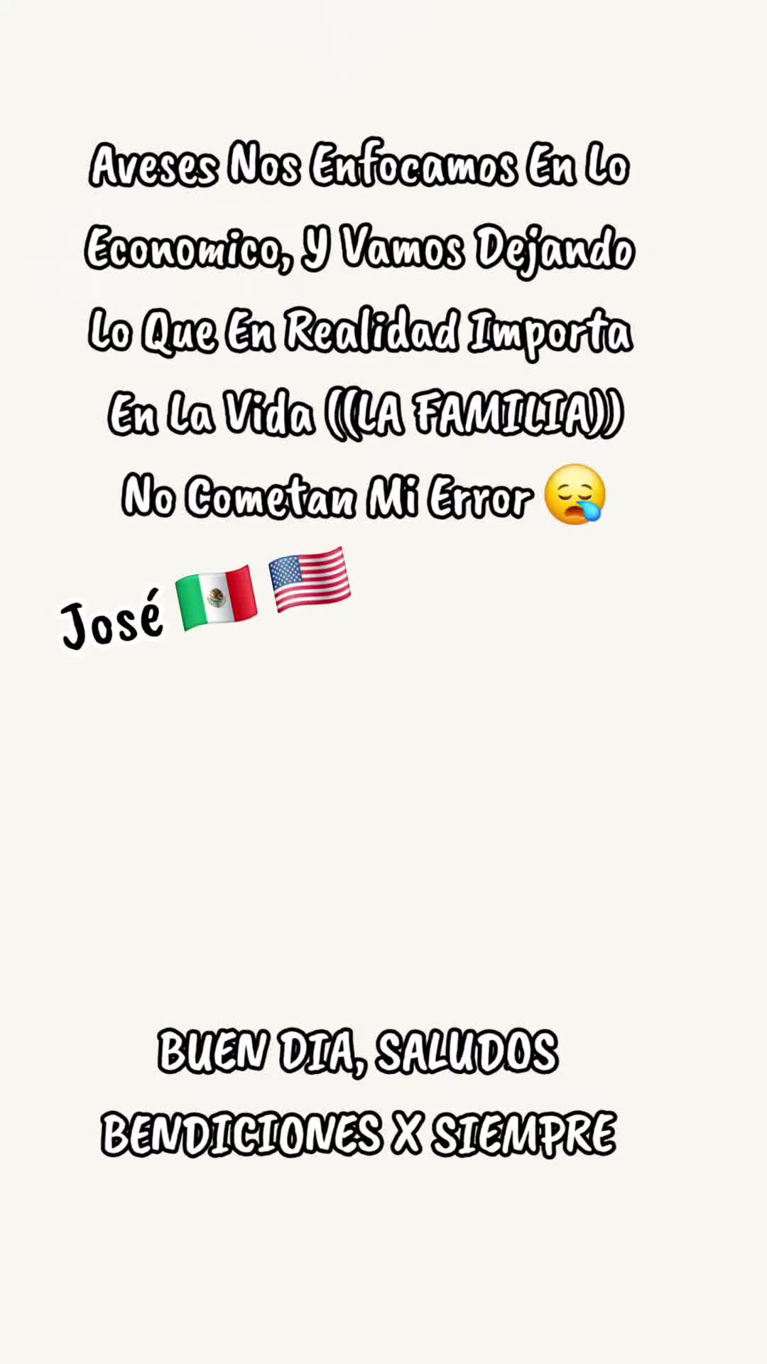 @Jose