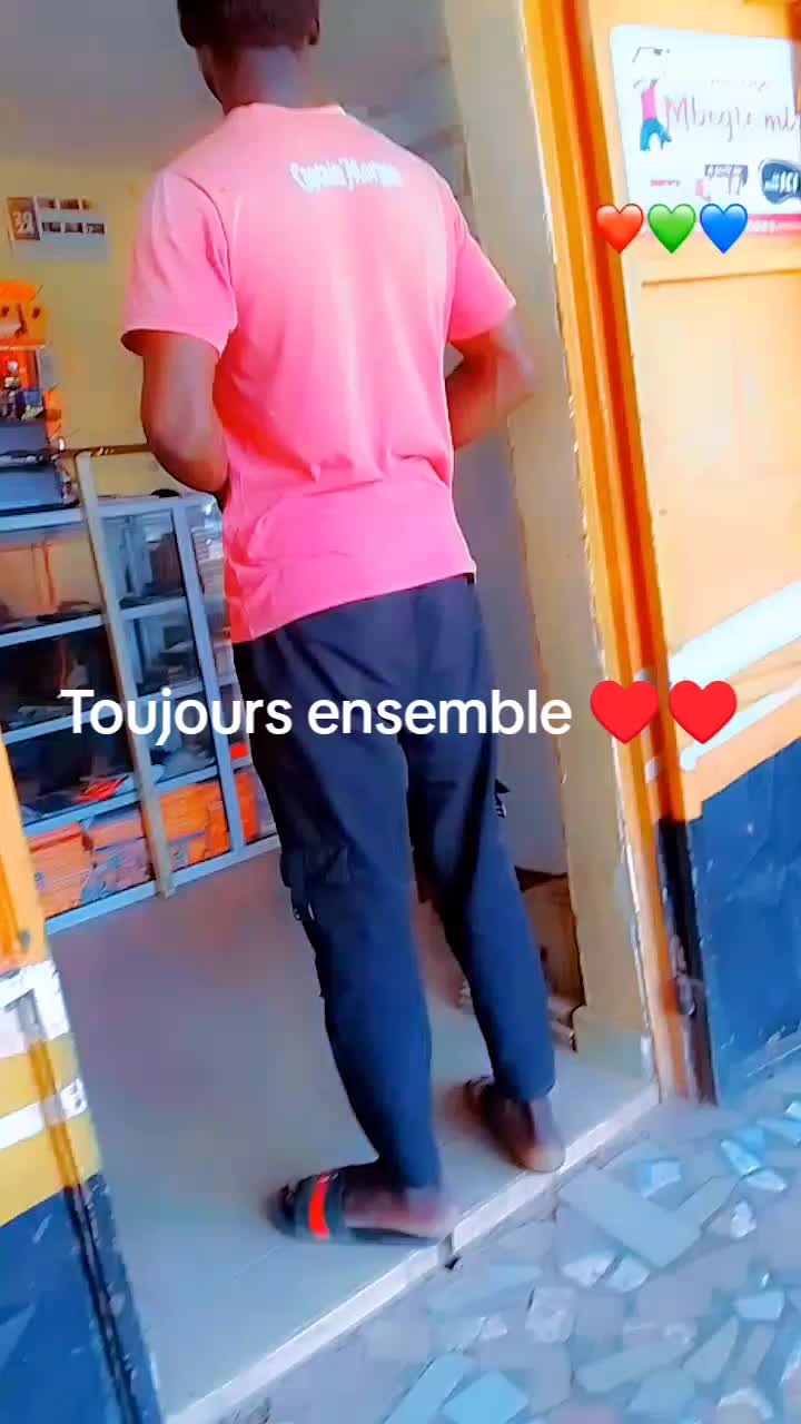 @Talib&eacute; Mame thierno