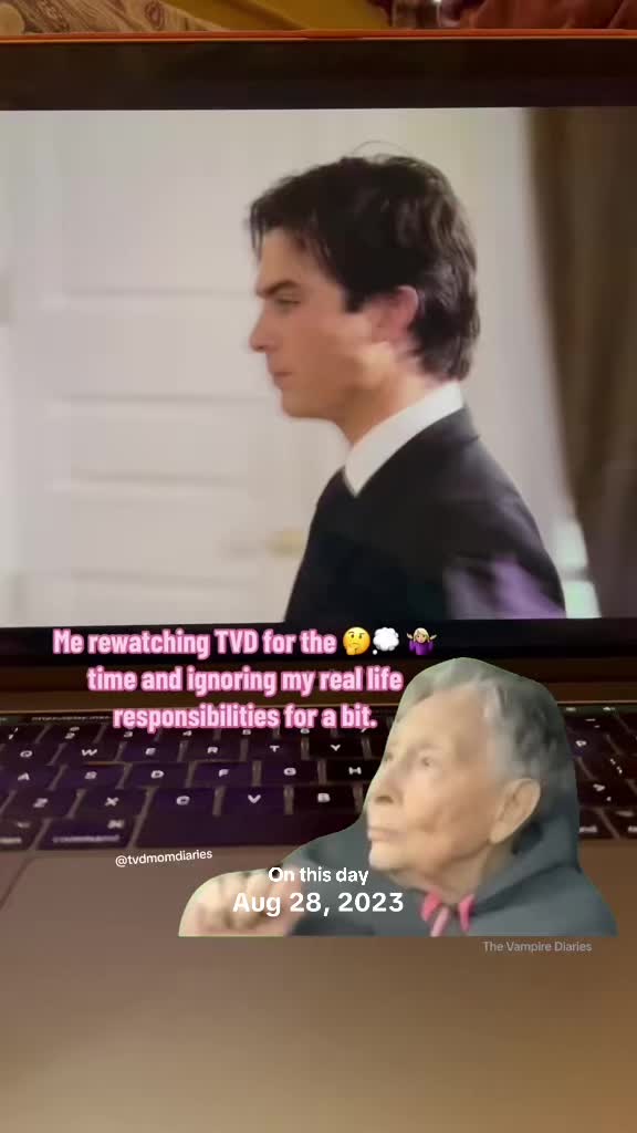 @TVD Mom Diaries
