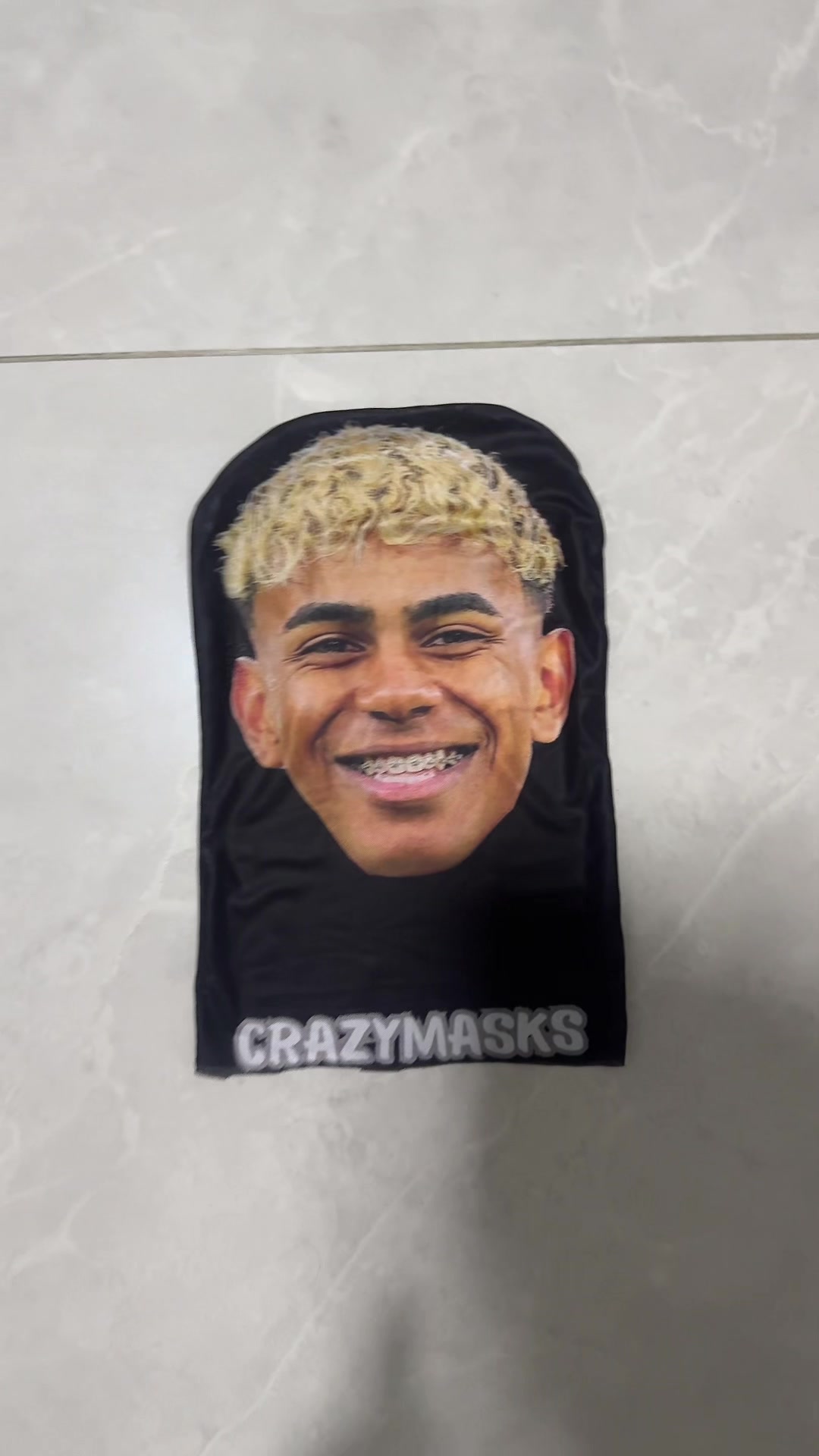 @Crazy Masks🤪🫠