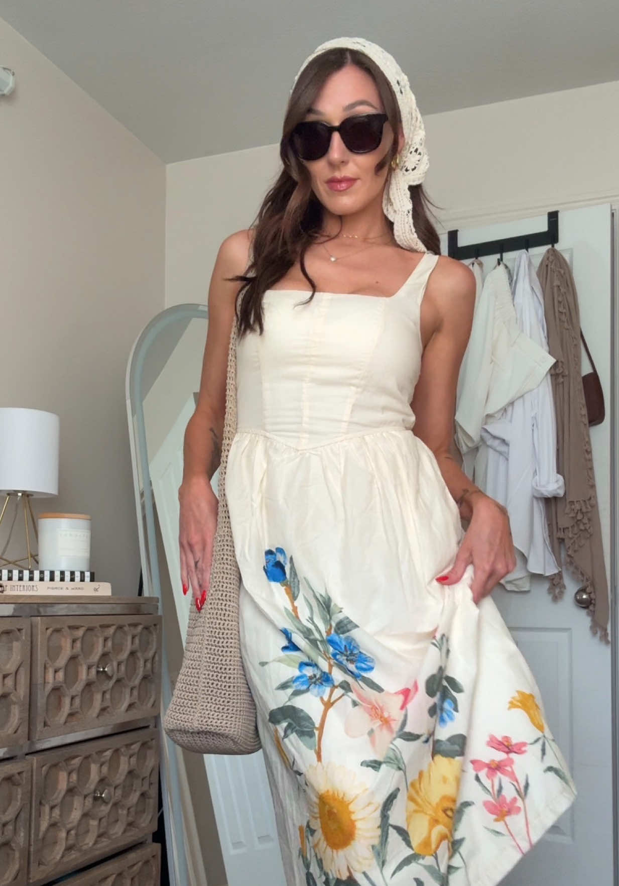 @Clara Monroe