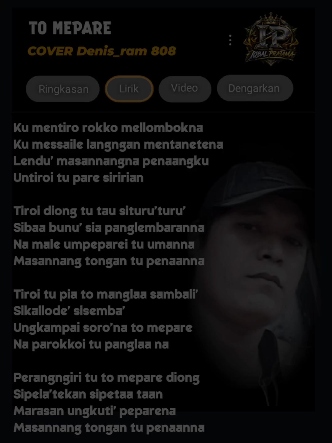 @ɪQʙᴀʟᴘʀᴀᴛᴀᴍᴀ✪