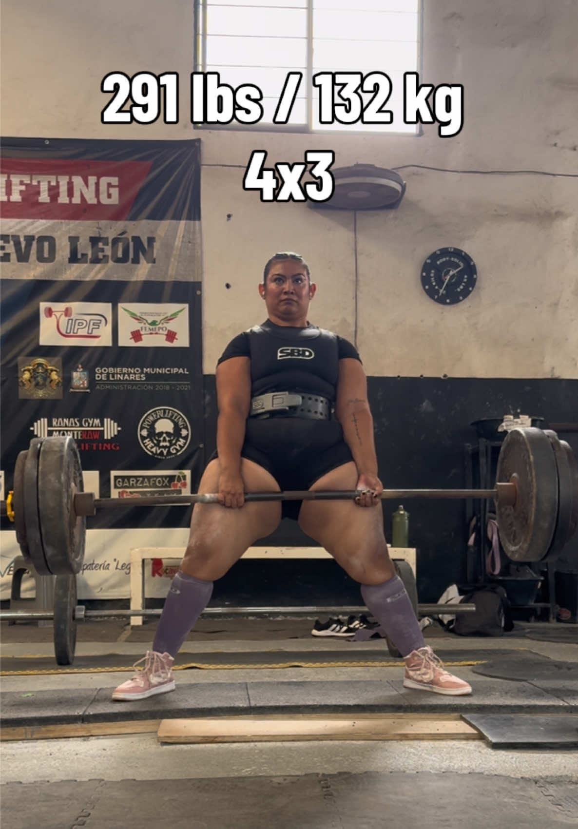 @Lynesh Powerlifting vibes