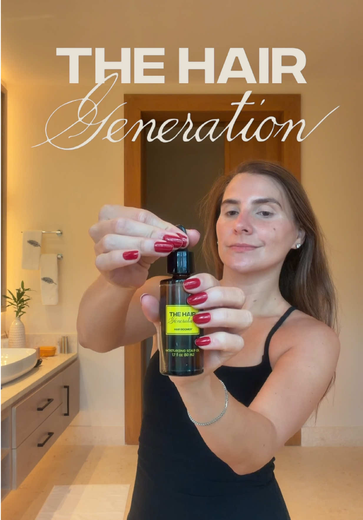 @The Hair Generation