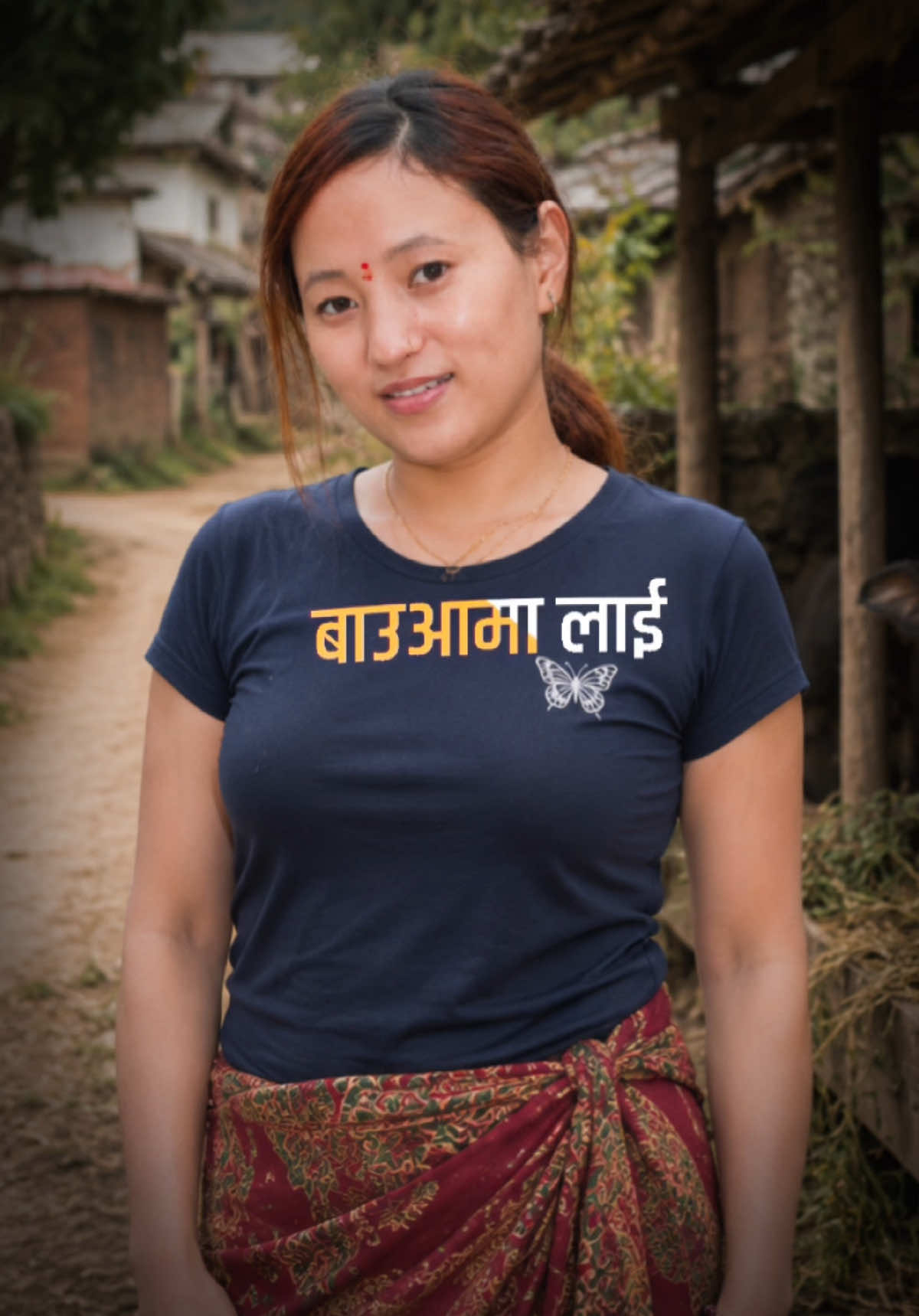 @Ritu Thapa Magar