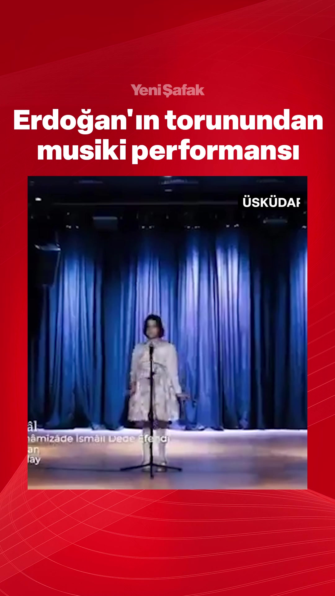@Yeni Şafak