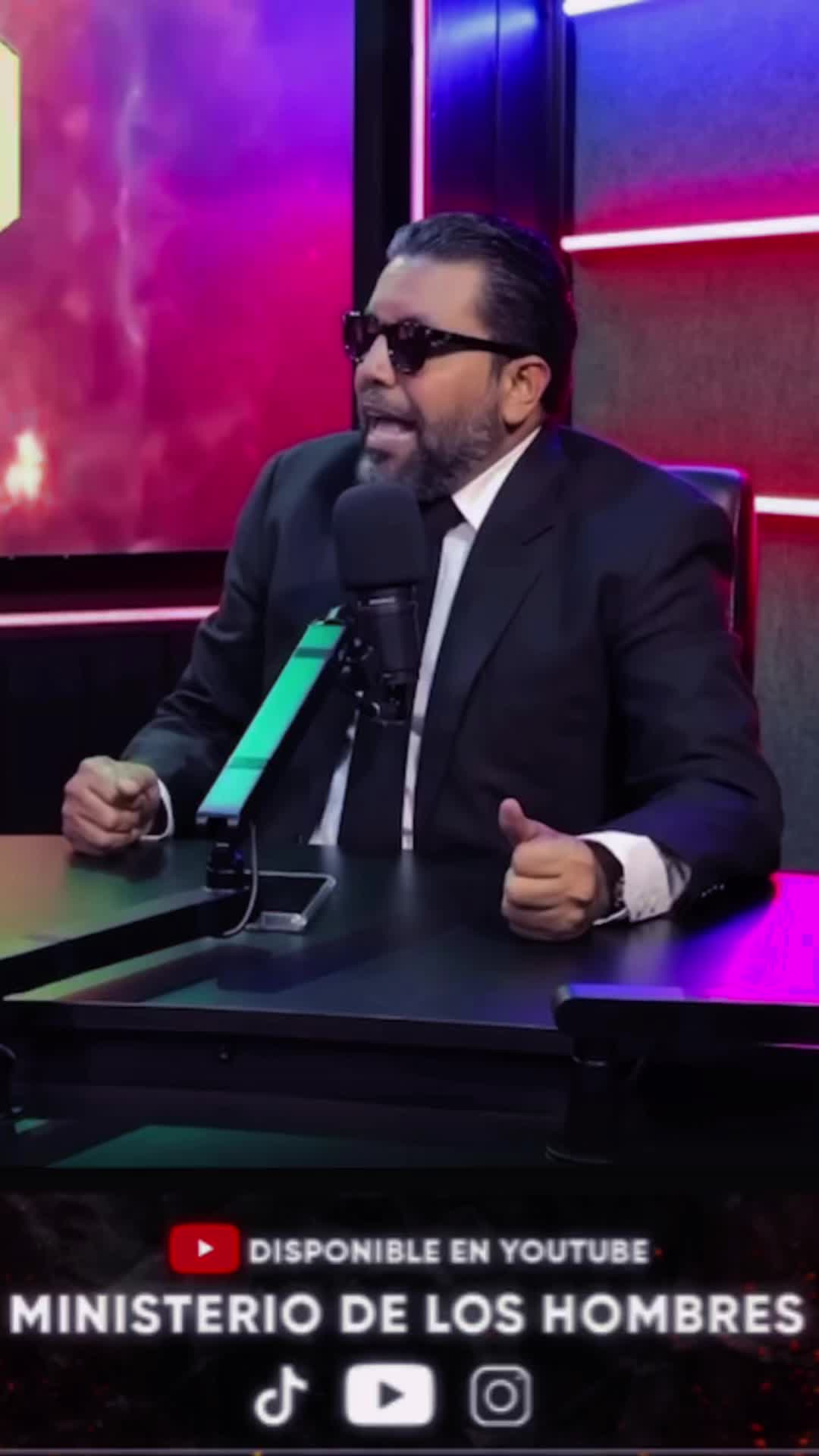 @ministeriodeloshombres