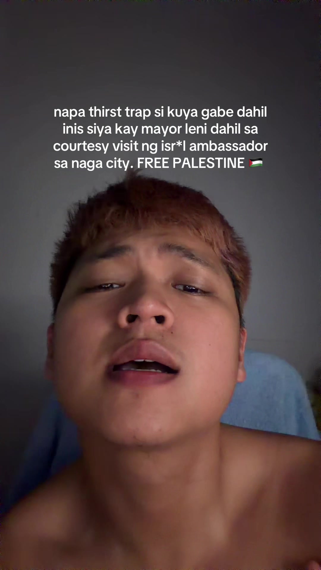 @Gabe Pineda