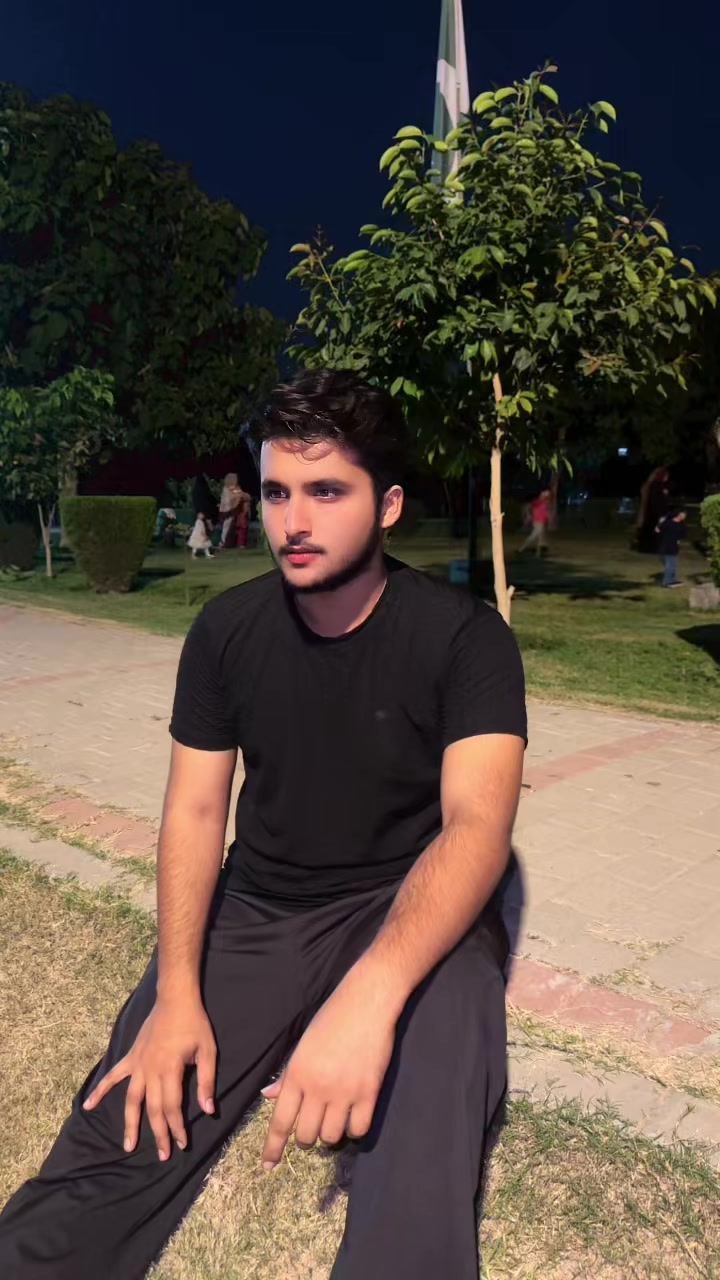 @Muhammad Junaid
