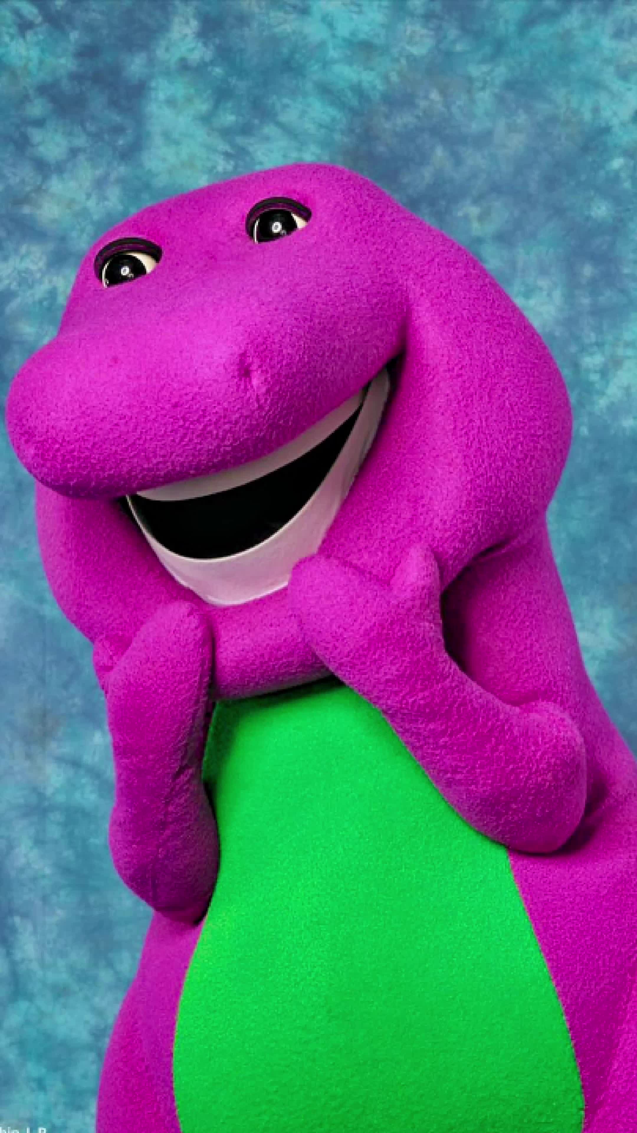 @The Barney Universe