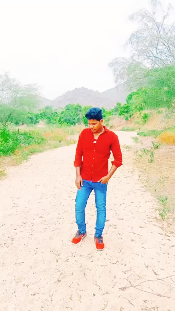 @😍Vamsi Rebal😍