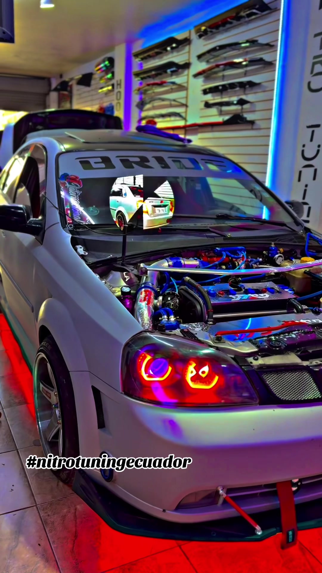 @Nitro Tuning Ecuador