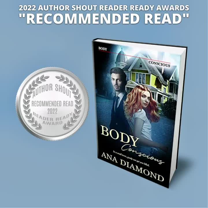 @Ana Diamond Author