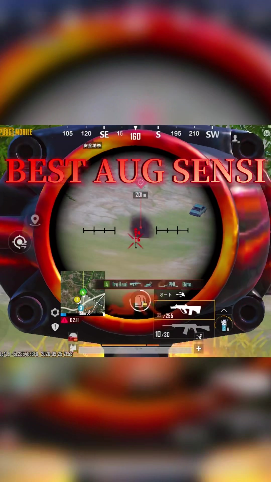 @IroHani_pubgm🇯🇵