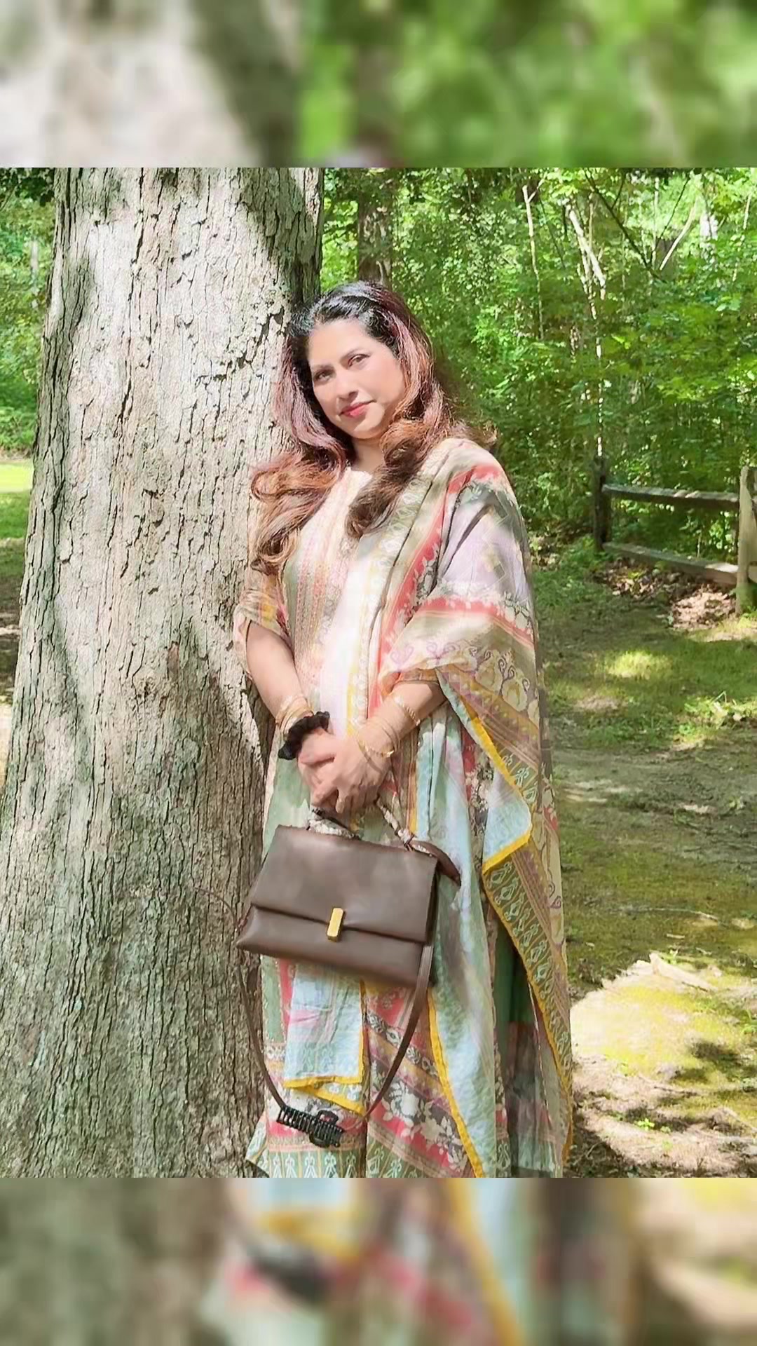@woman with attitude
