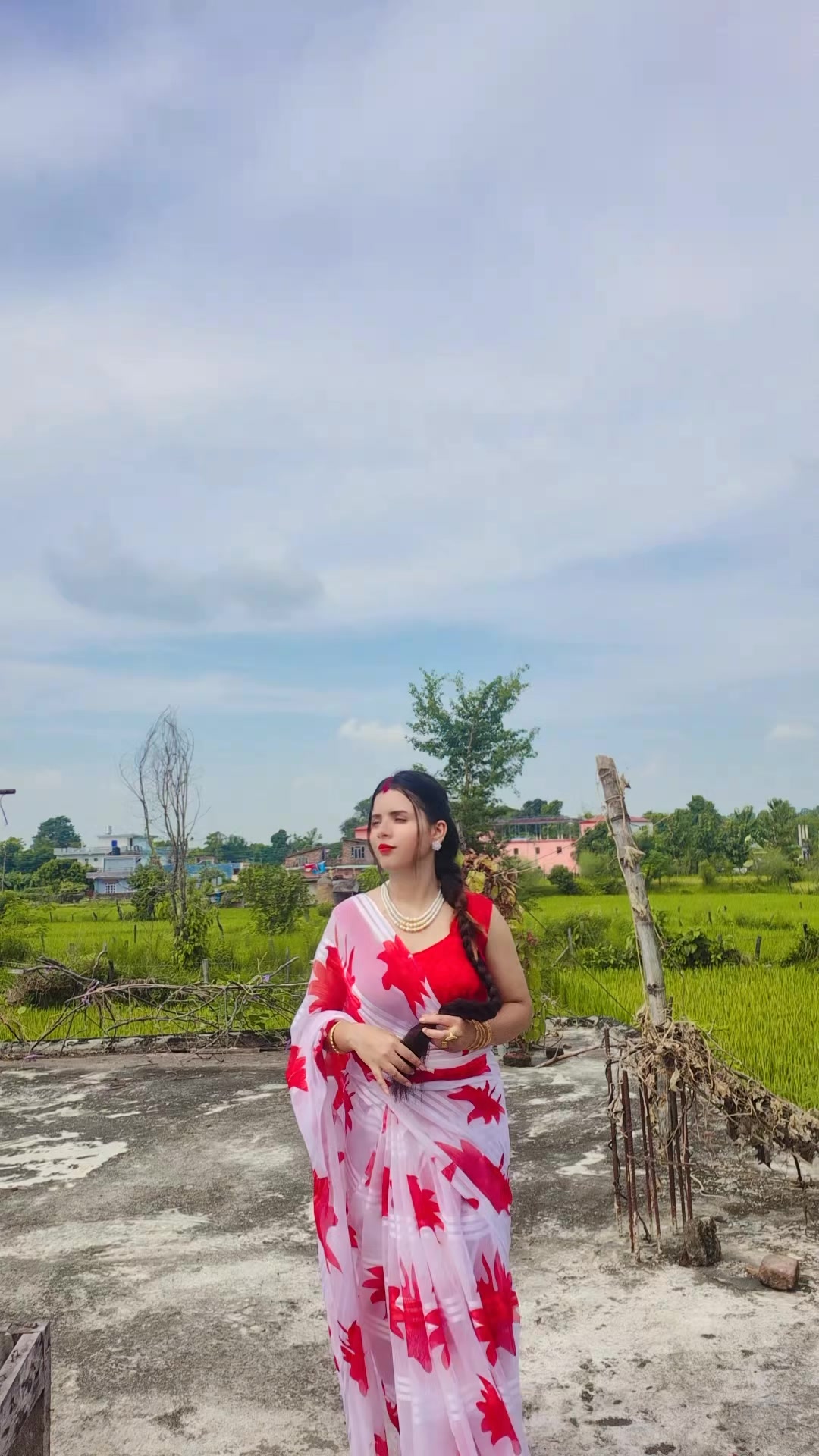@Puja Poudel🌻
