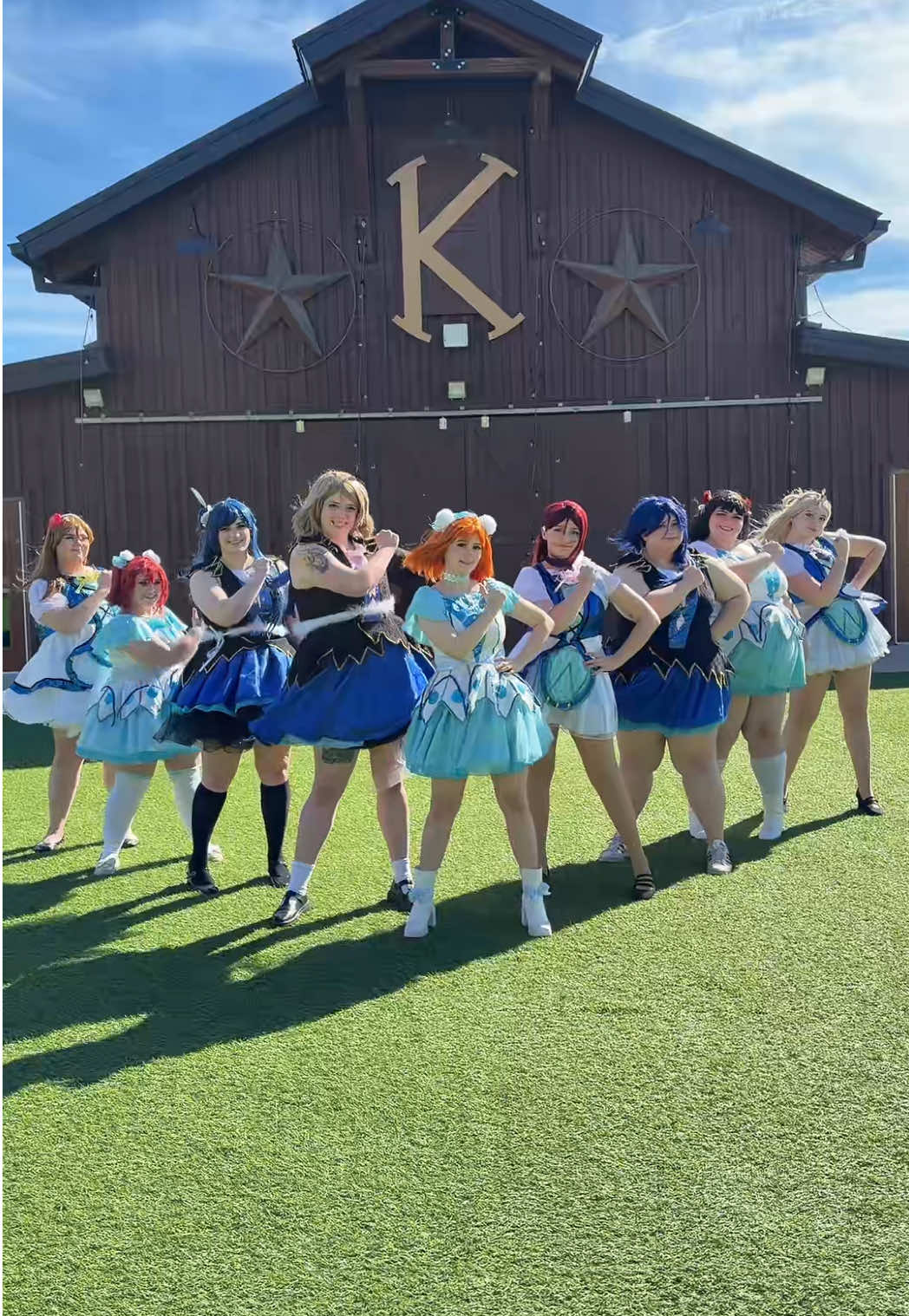 @Indy Idols!