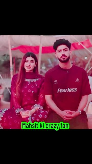 @Mahsit ki crazy fan