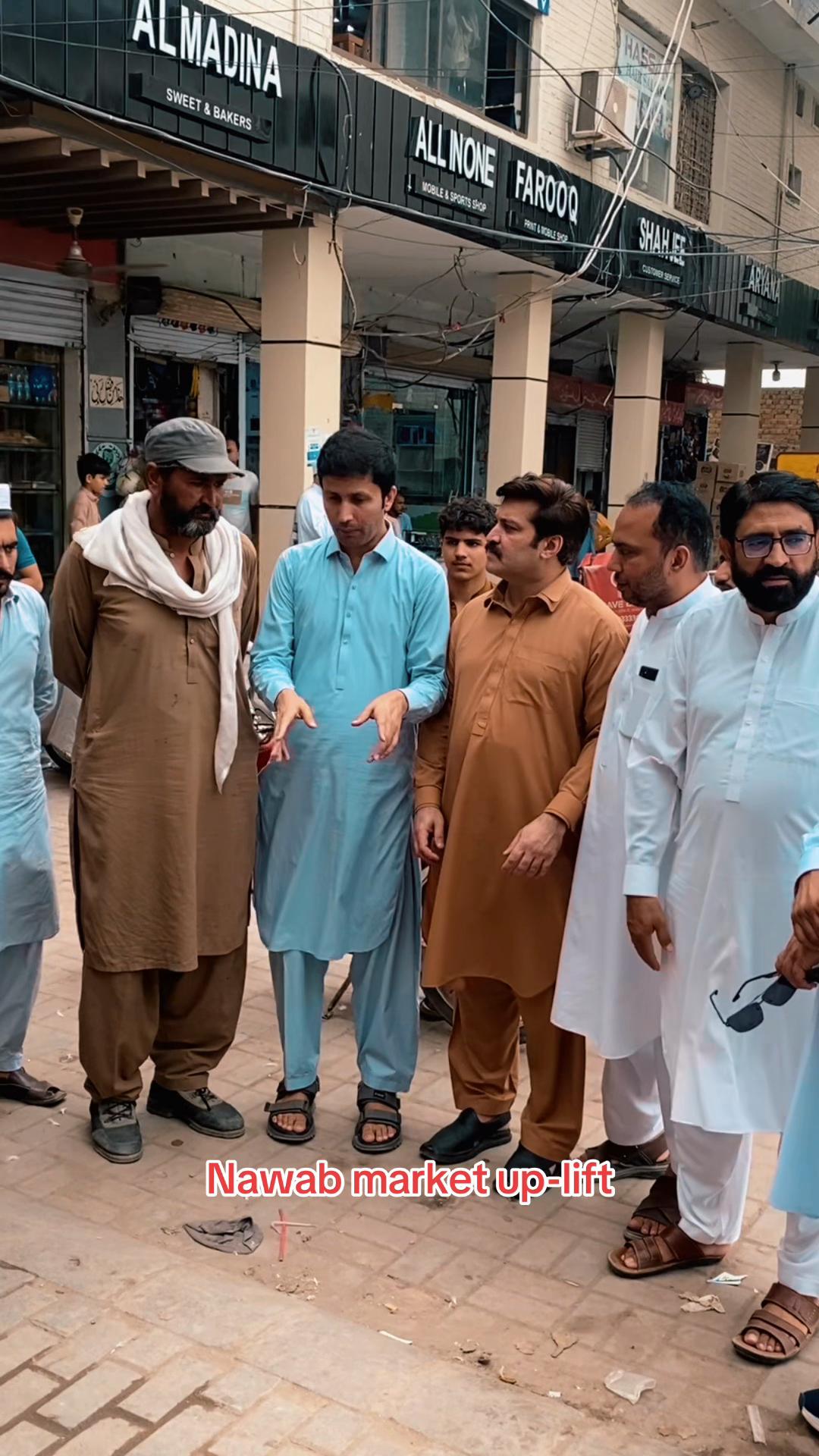 @VOICE OF HAYATABAD