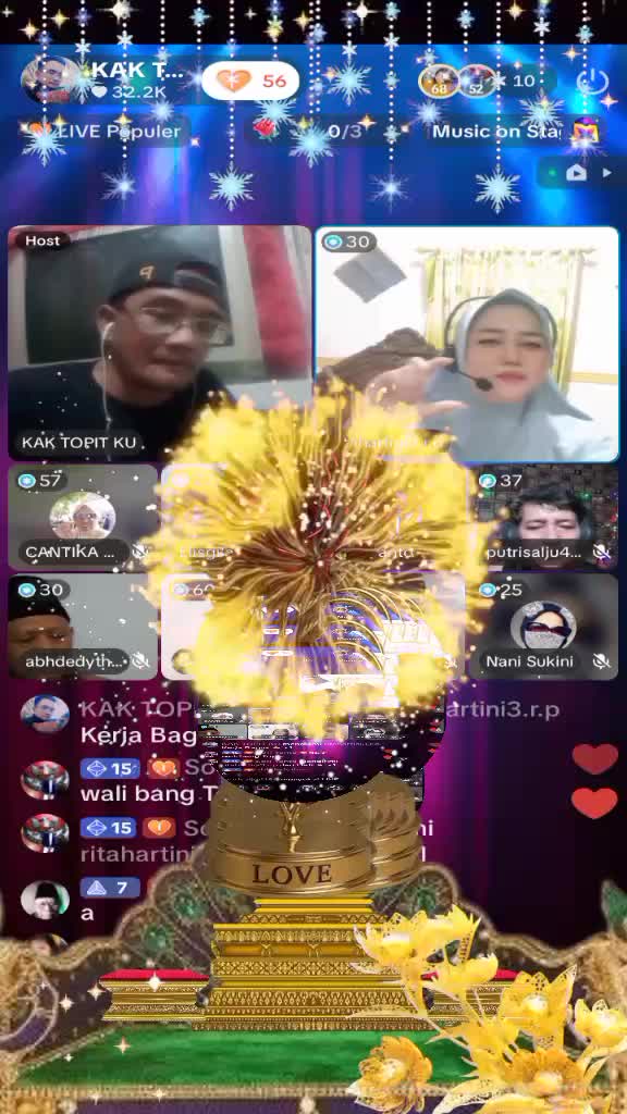 @KAK TOPIT KU