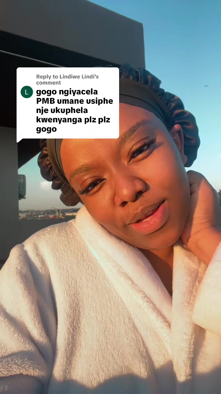 @Gogo Mnyandu
