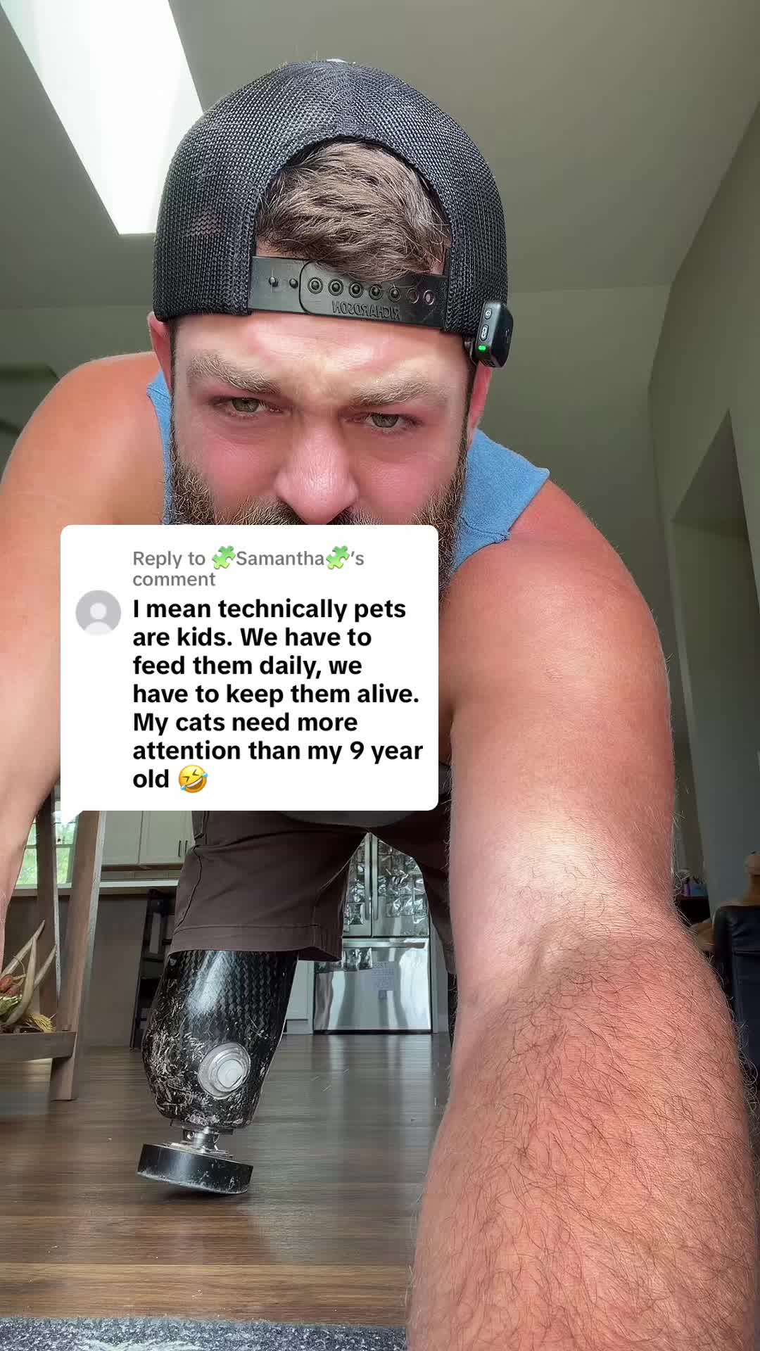 @Limb Loss Boss