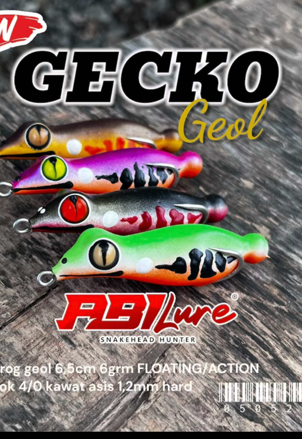 @ABI LURE