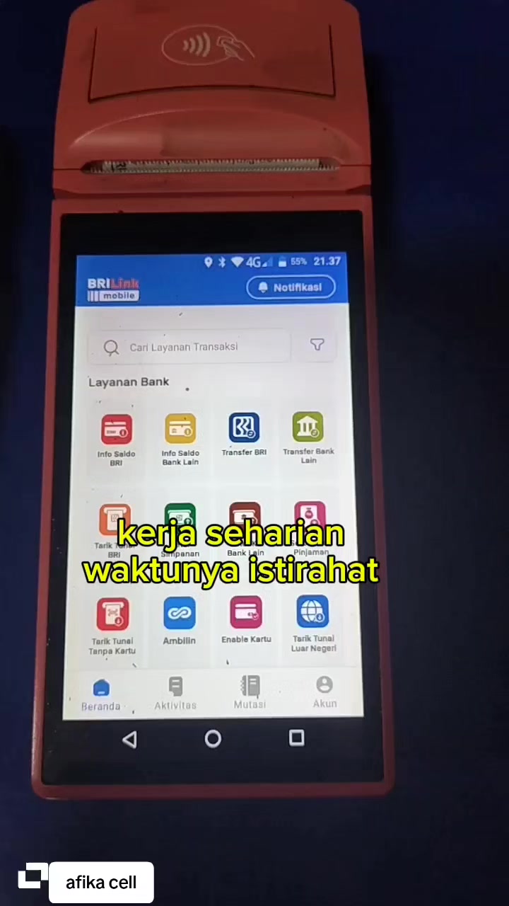 @Afikacell channel