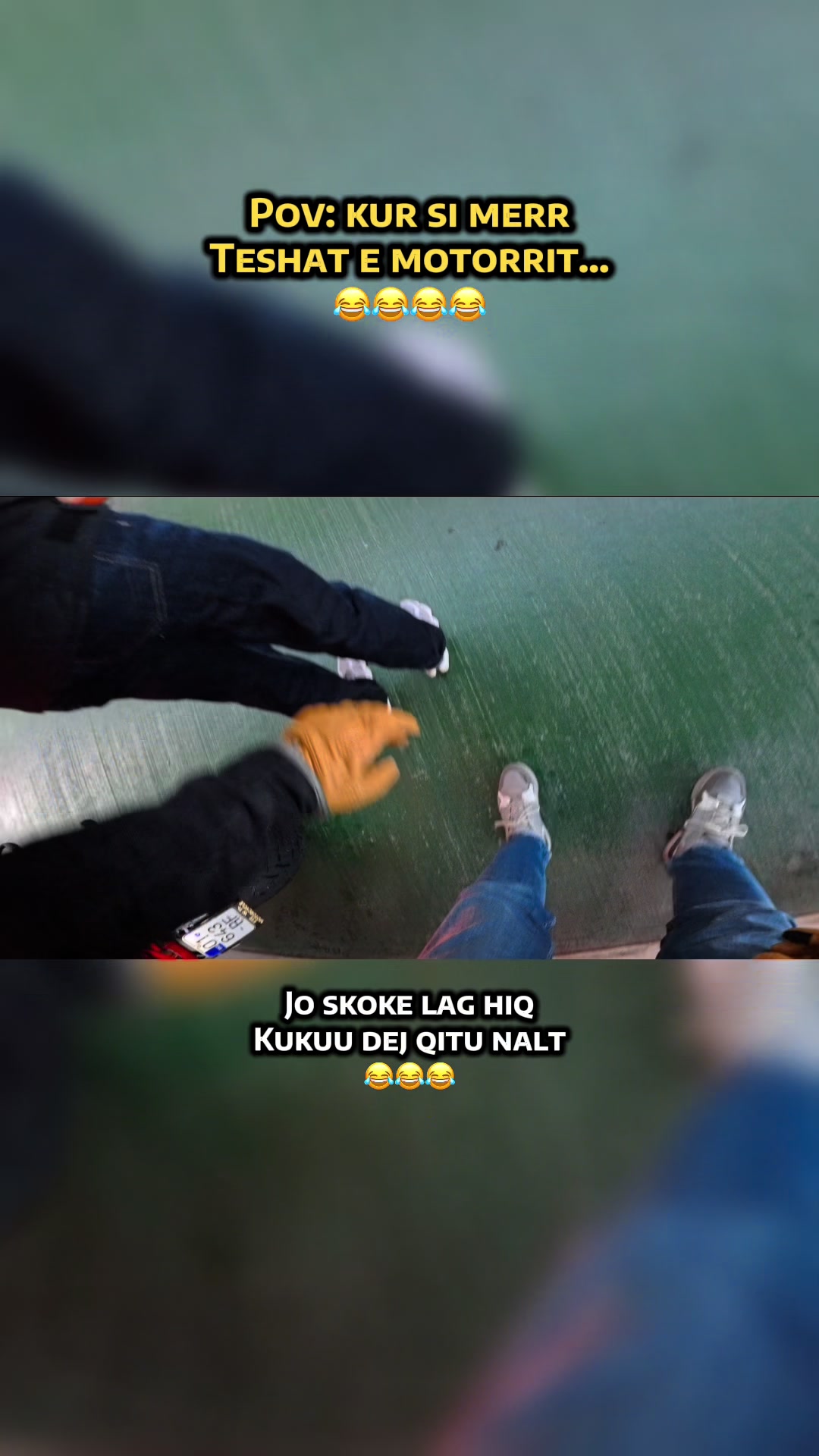 @Peter with Motorcycle